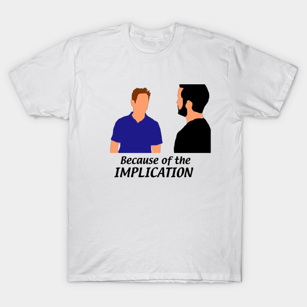 The Implication Silhouette
